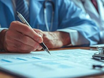 متخصص طب کار