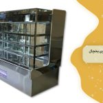 شستشوی یخچال صنعتی 4 اهمیت و روش ‌شستشو