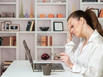 فرسودگی شغلی