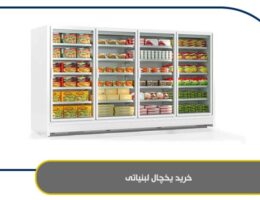 خرید یخچال لبنیاتی