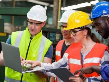 بهبود ایمنی صنایع پرخطر