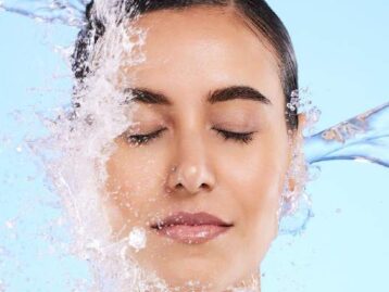 آبرسانی عمیق پوست